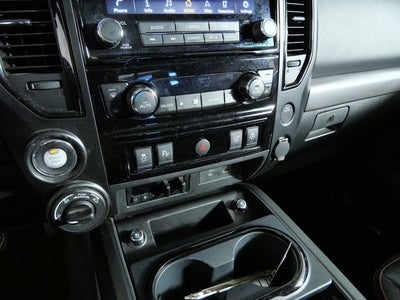2021 Nissan Titan PRO-4X