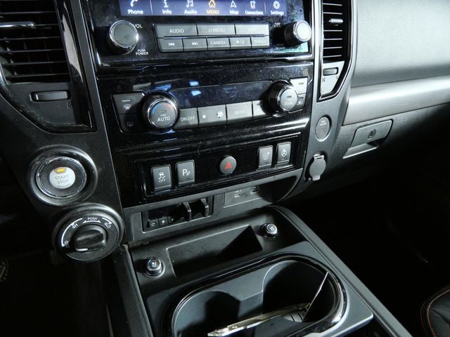 2021 Nissan Titan PRO-4X