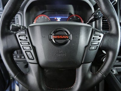 2021 Nissan Titan PRO-4X