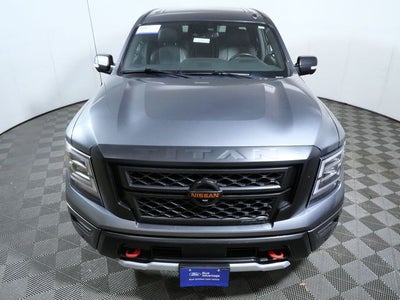 2021 Nissan Titan PRO-4X