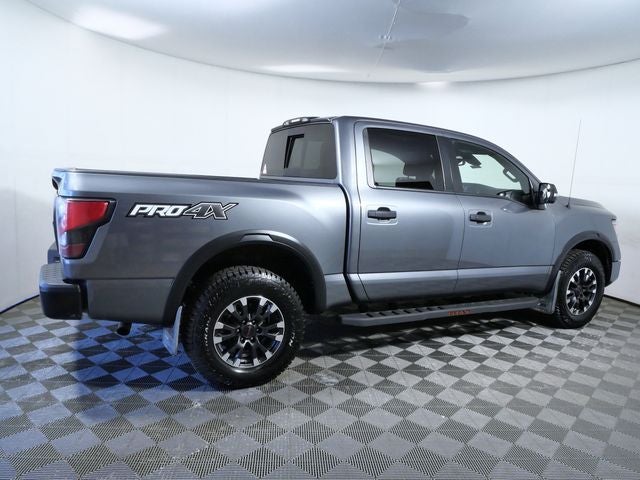 2021 Nissan Titan PRO-4X