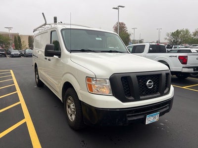 2013 Nissan NV3500 HD Cargo S
