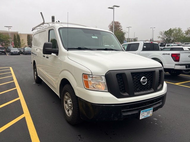 2013 Nissan NV3500 HD Cargo S