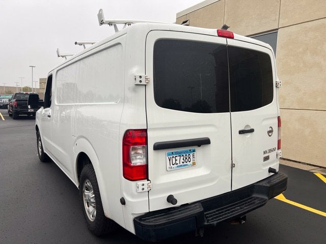 2013 Nissan NV3500 HD Cargo S