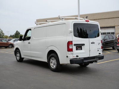 2013 Nissan NV3500 HD Cargo S