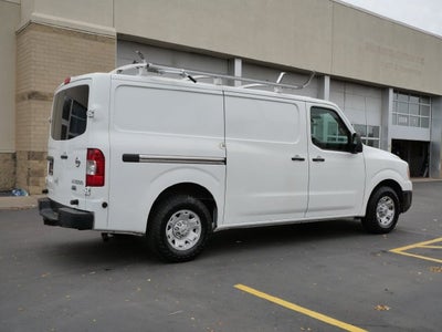2013 Nissan NV3500 HD Cargo S