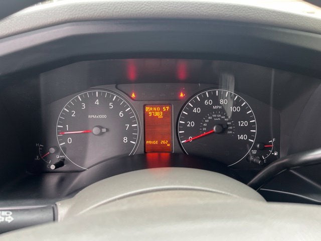 2013 Nissan NV3500 HD Cargo S