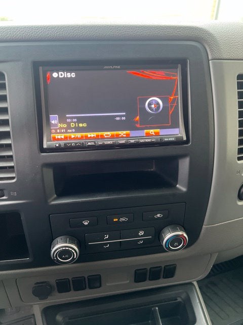 2013 Nissan NV3500 HD Cargo S
