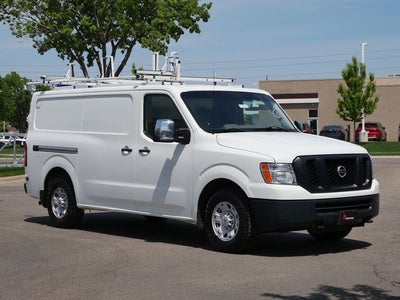 2018 Nissan NV3500 HD Cargo SV