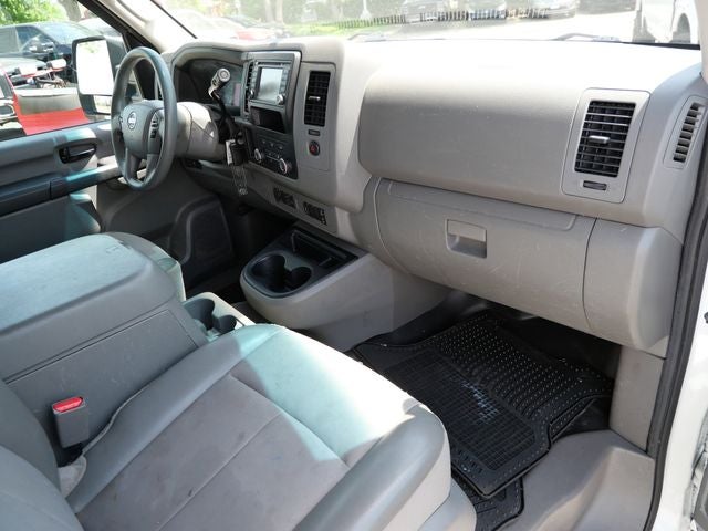 2018 Nissan NV3500 HD Cargo SV
