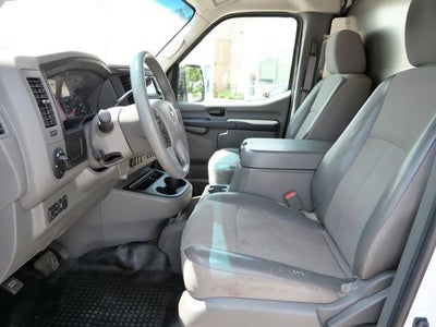2018 Nissan NV3500 HD Cargo SV