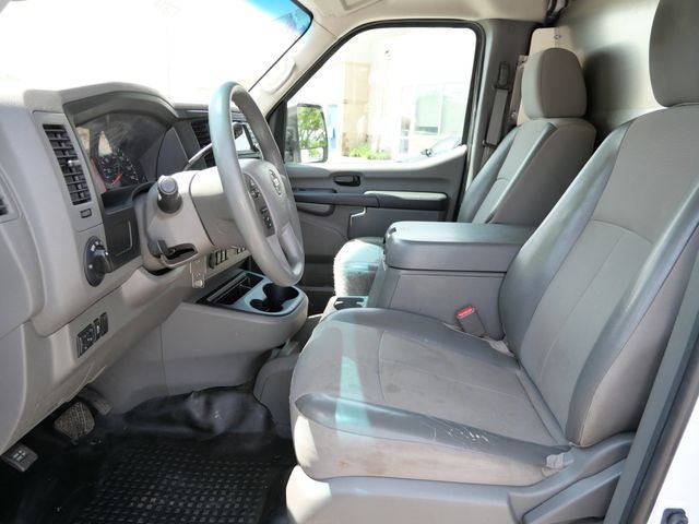 2018 Nissan NV3500 HD Cargo SV