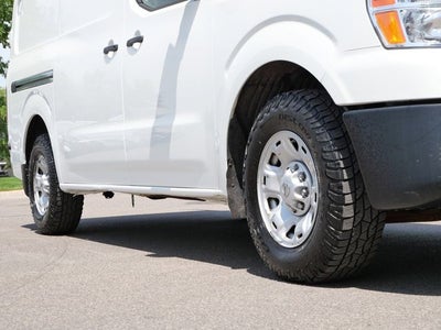2018 Nissan NV3500 HD Cargo SV