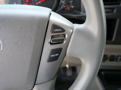 2018 Nissan NV3500 HD Cargo SV