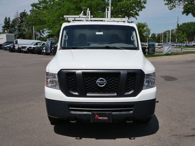 2018 Nissan NV3500 HD Cargo SV