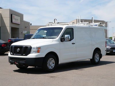 2018 Nissan NV3500 HD Cargo SV