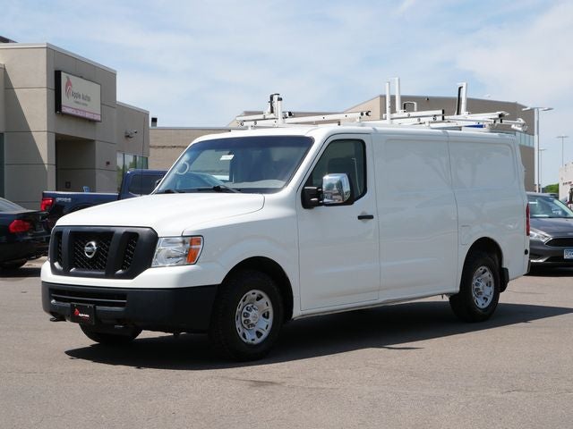 2018 Nissan NV3500 HD Cargo SV