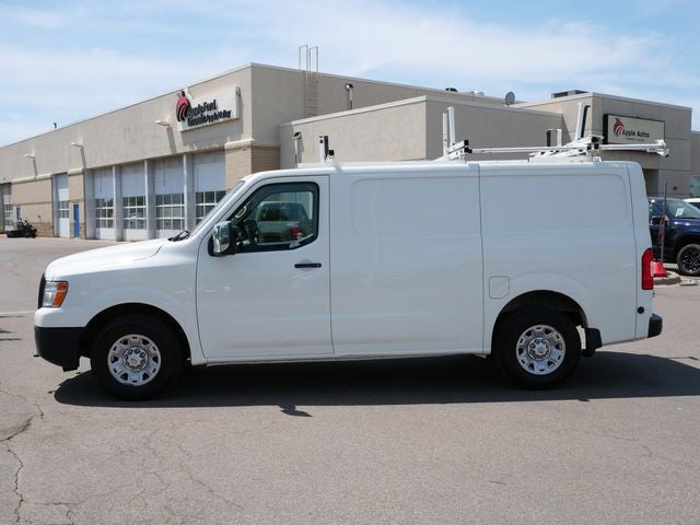 2018 Nissan NV3500 HD Cargo SV