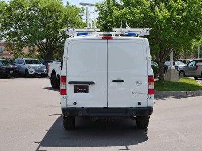 2018 Nissan NV3500 HD Cargo SV