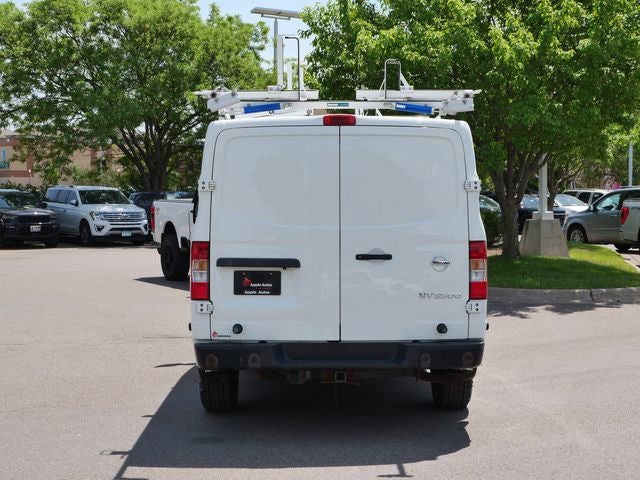 2018 Nissan NV3500 HD Cargo SV