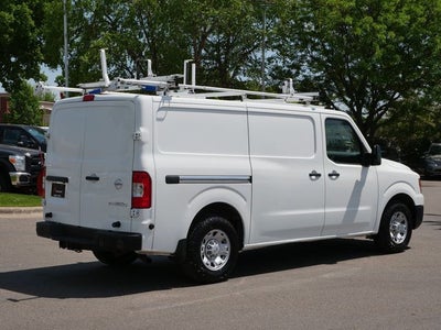 2018 Nissan NV3500 HD Cargo SV