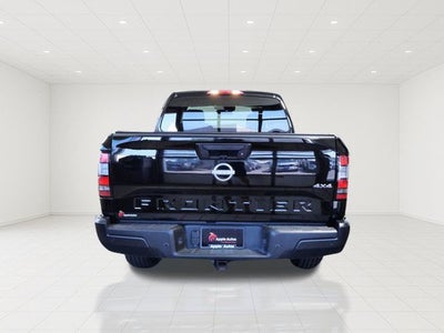 2022 Nissan Frontier S