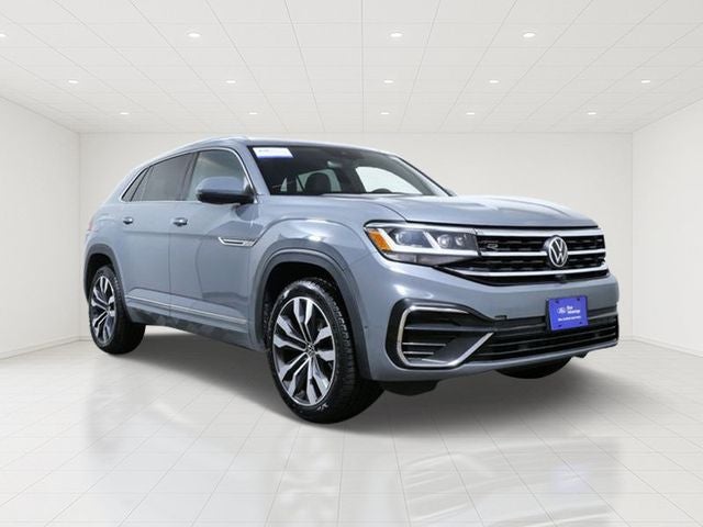 2022 Volkswagen Atlas Cross Sport 3.6L V6 SEL Premium R-Line