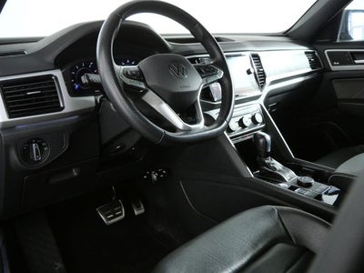 2022 Volkswagen Atlas Cross Sport 3.6L V6 SEL Premium R-Line