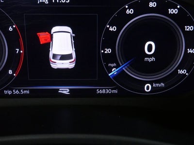 2022 Volkswagen Atlas Cross Sport 3.6L V6 SEL Premium R-Line