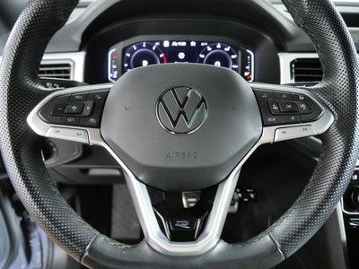 2022 Volkswagen Atlas Cross Sport 3.6L V6 SEL Premium R-Line