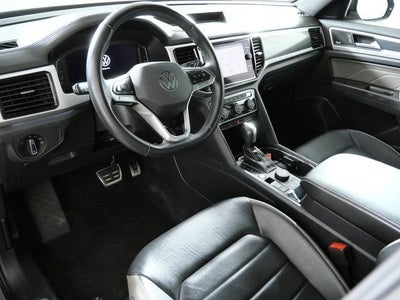 2022 Volkswagen Atlas Cross Sport 3.6L V6 SEL Premium R-Line