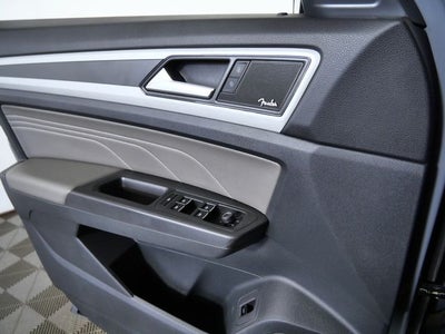 2022 Volkswagen Atlas Cross Sport 3.6L V6 SEL Premium R-Line