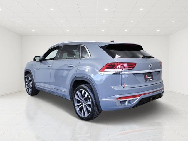 2022 Volkswagen Atlas Cross Sport 3.6L V6 SEL Premium R-Line