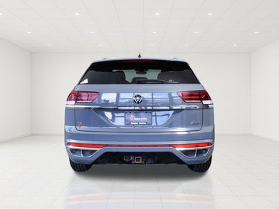 2022 Volkswagen Atlas Cross Sport 3.6L V6 SEL Premium R-Line