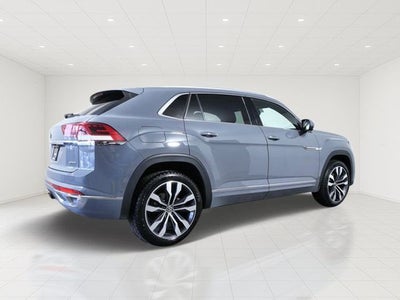 2022 Volkswagen Atlas Cross Sport 3.6L V6 SEL Premium R-Line