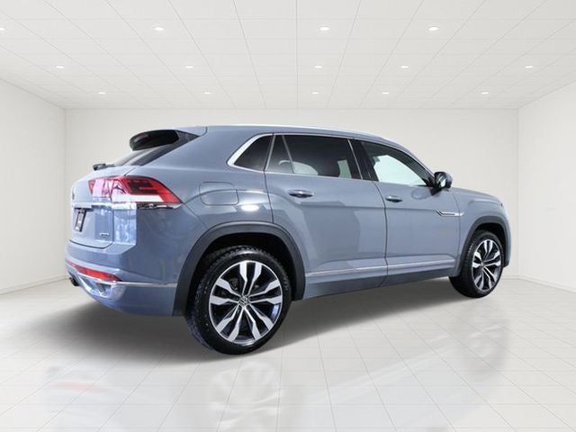 2022 Volkswagen Atlas Cross Sport 3.6L V6 SEL Premium R-Line
