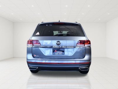 2022 Volkswagen Atlas 2.0T SE