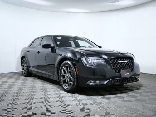 2017 Chrysler 300 S