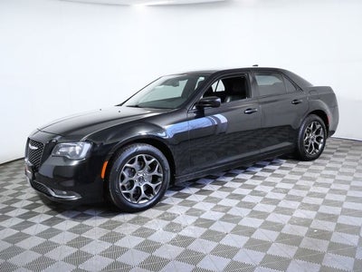 2017 Chrysler 300 S