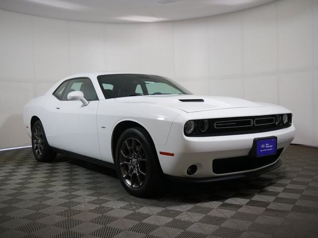 2018 Dodge Challenger GT