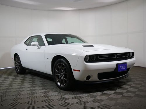 2018 Dodge Challenger GT