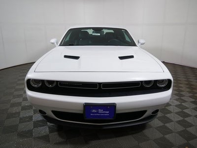 2018 Dodge Challenger GT
