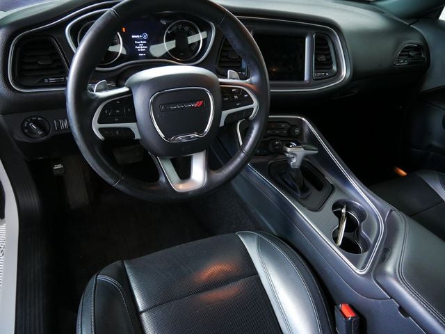 2018 Dodge Challenger GT