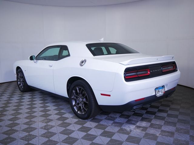 2018 Dodge Challenger GT