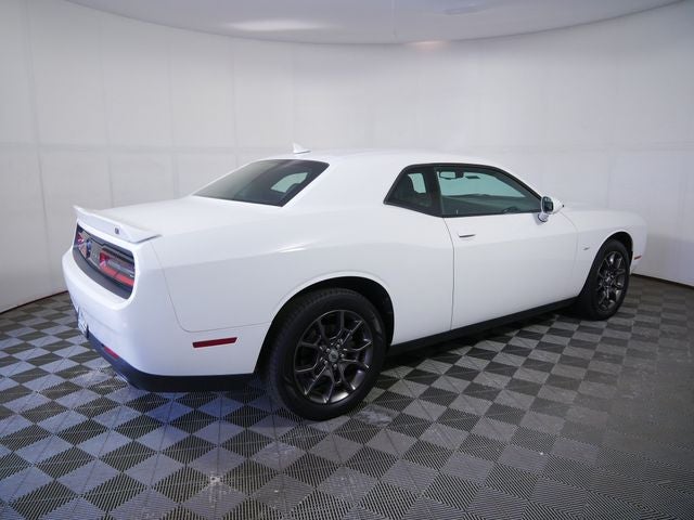 2018 Dodge Challenger GT