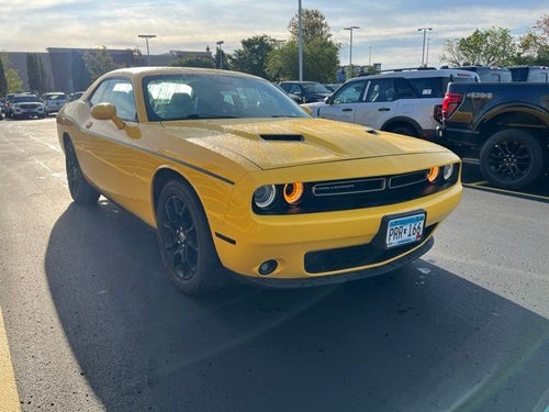 2017 Dodge Challenger GT