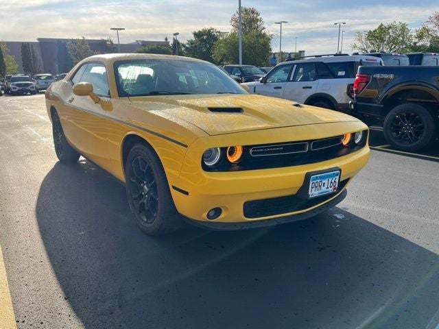 2017 Dodge Challenger GT