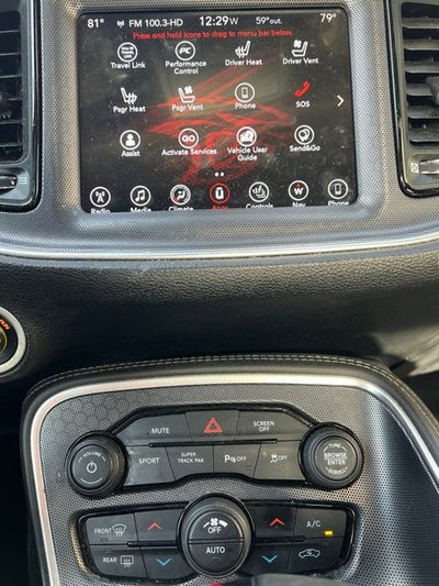 2017 Dodge Challenger GT