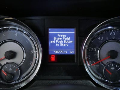 2013 Chrysler Town & Country Touring-L