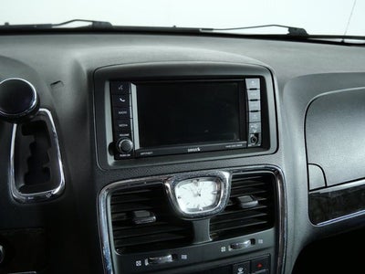 2013 Chrysler Town & Country Touring-L